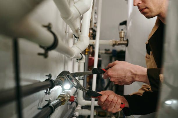 Best Gas Line Repair  in Bath, PA